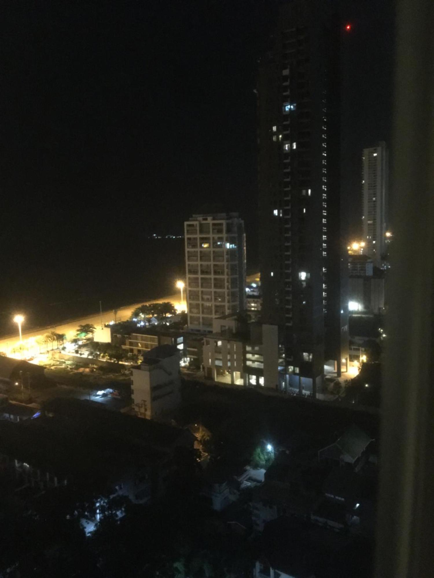 1 Bedroom Seaview Jomtein 9Th Jomtien Beach Dış mekan fotoğraf