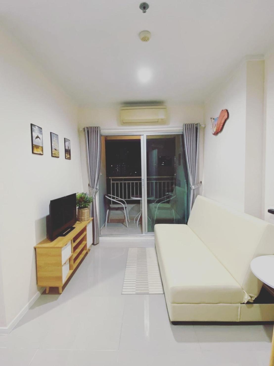 1 Bedroom Seaview Jomtein 9Th Jomtien Beach Dış mekan fotoğraf