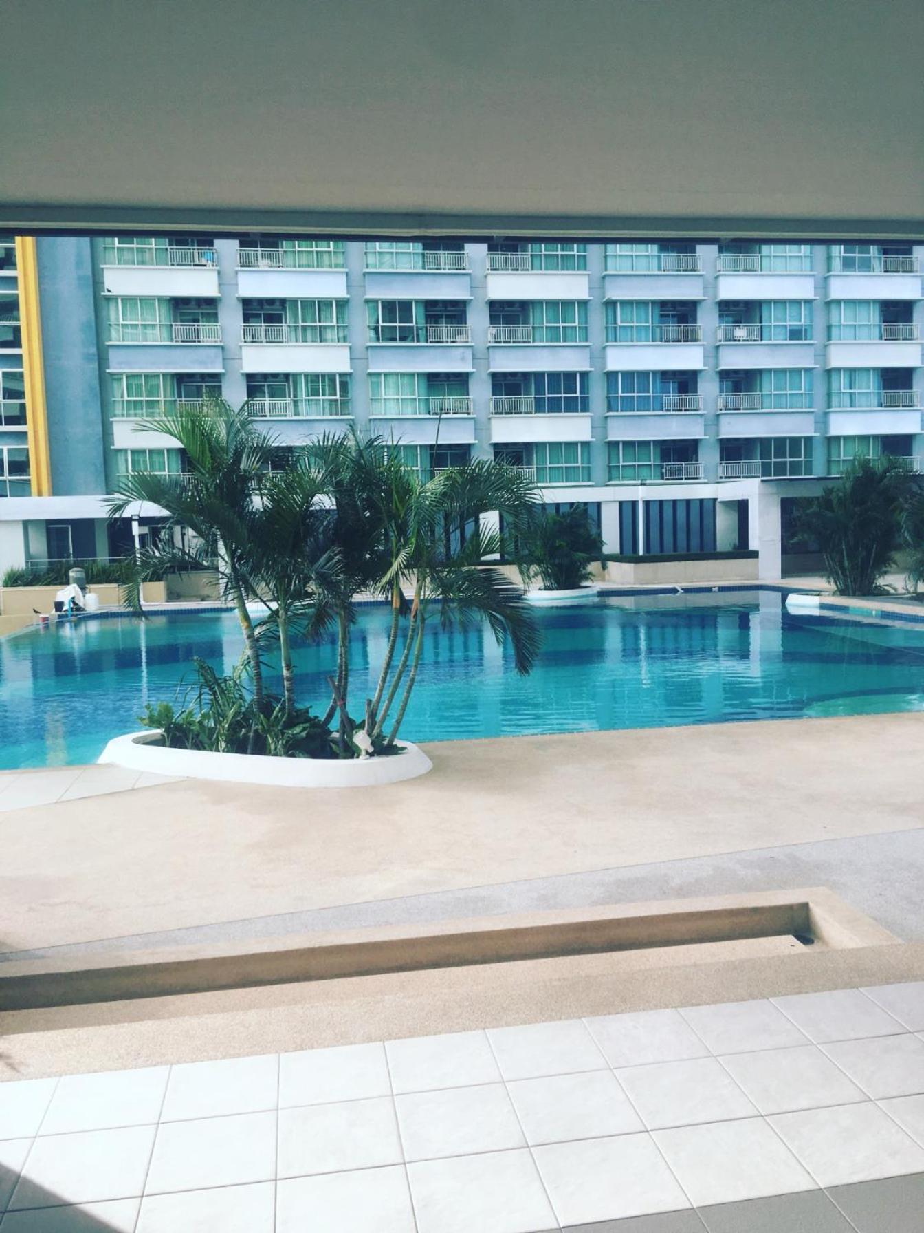 1 Bedroom Seaview Jomtein 9Th Jomtien Beach Dış mekan fotoğraf