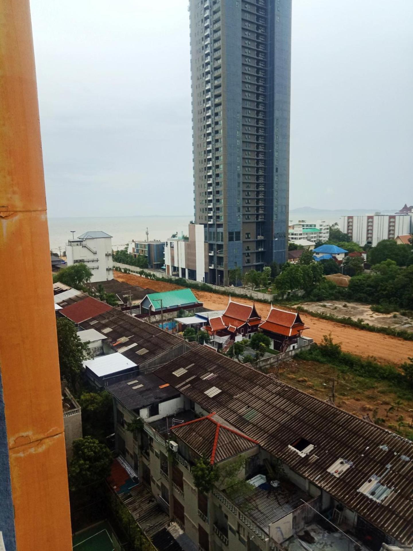 1 Bedroom Seaview Jomtein 9Th Jomtien Beach Dış mekan fotoğraf