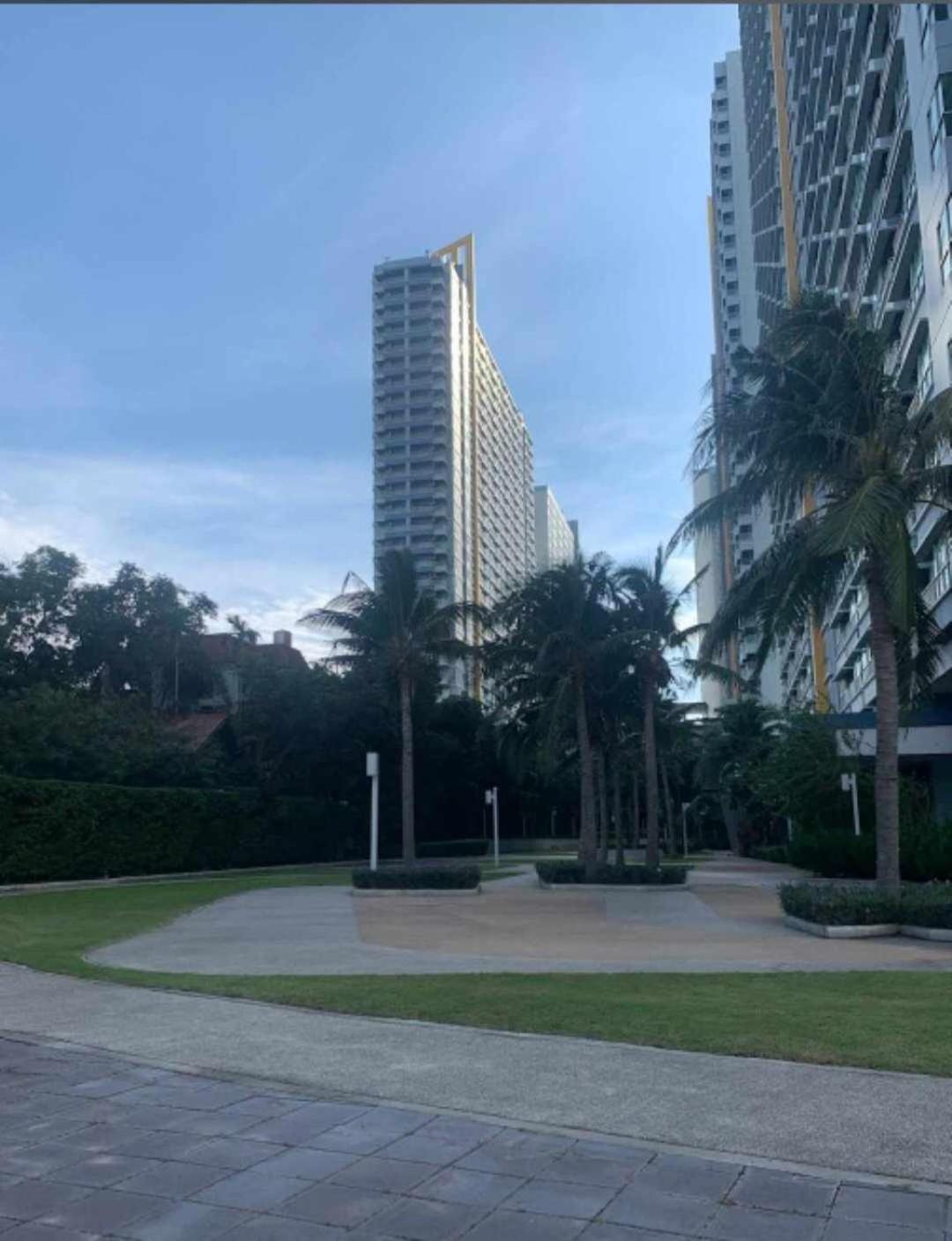1 Bedroom Seaview Jomtein 9Th Jomtien Beach Dış mekan fotoğraf