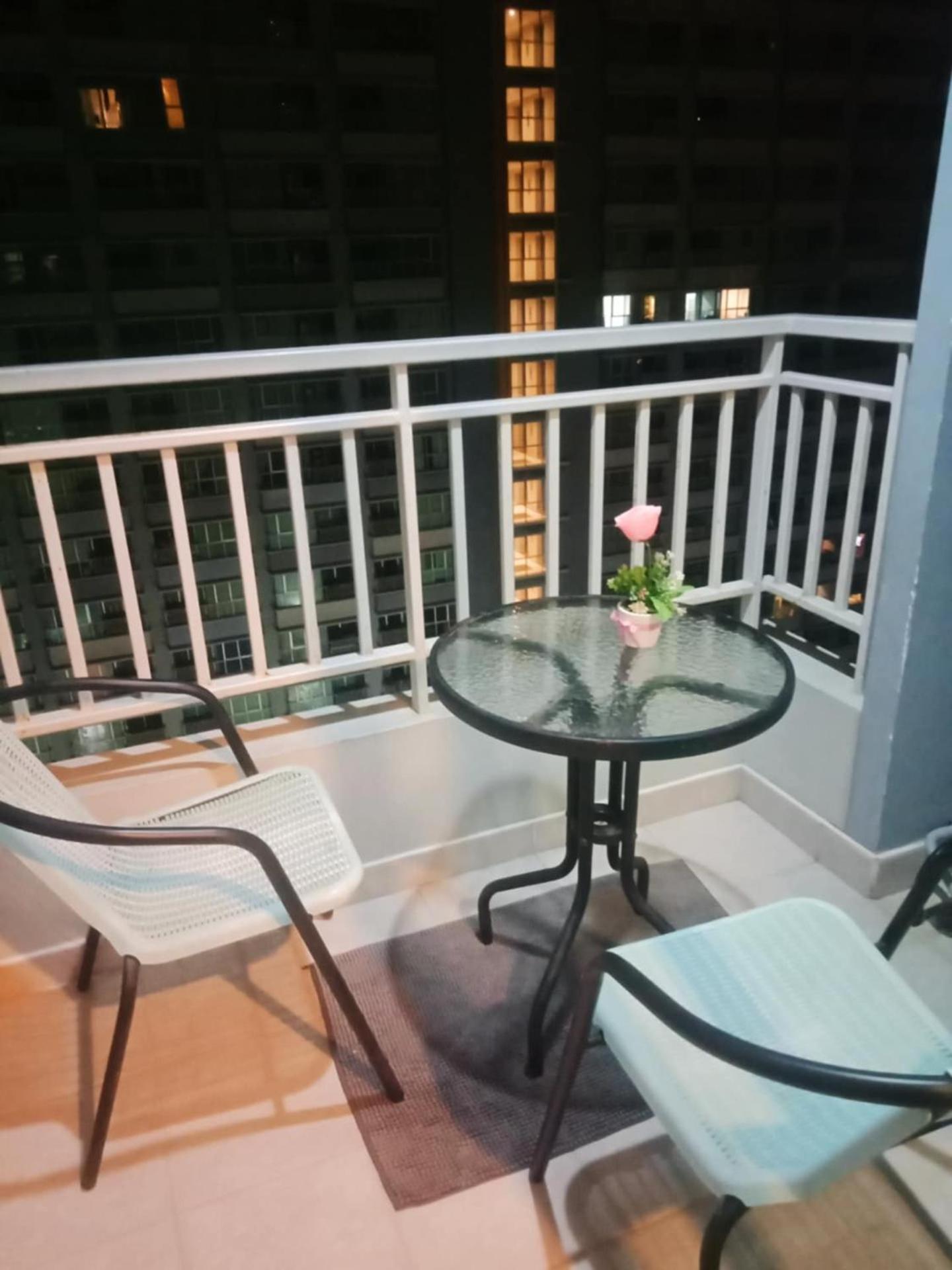 1 Bedroom Seaview Jomtein 9Th Jomtien Beach Dış mekan fotoğraf
