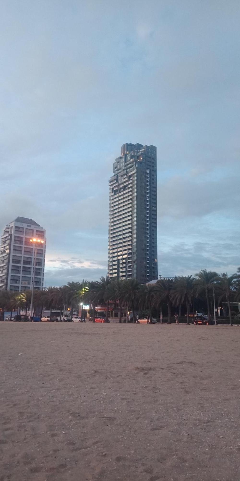 1 Bedroom Seaview Jomtein 9Th Jomtien Beach Dış mekan fotoğraf