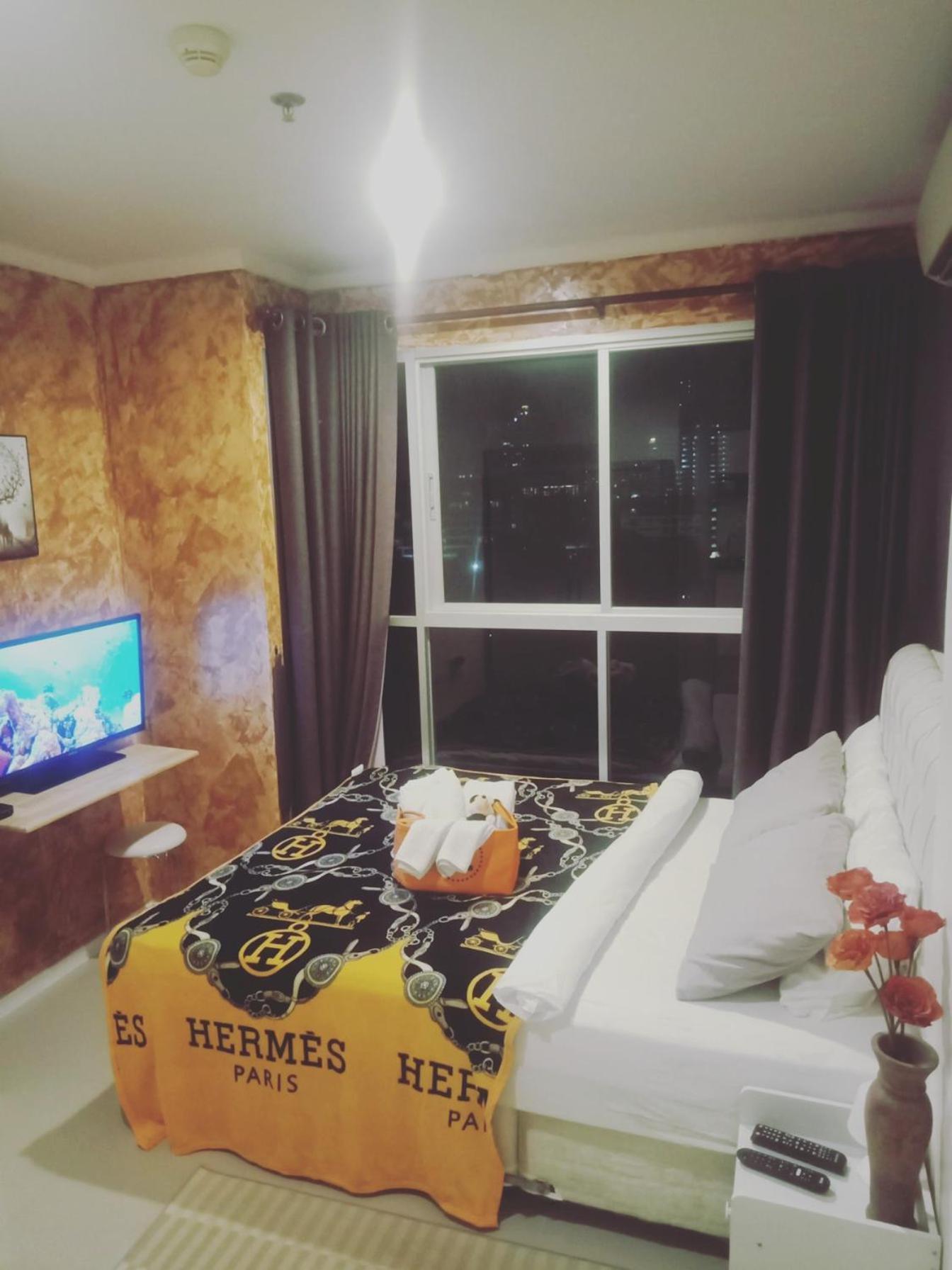 1 Bedroom Seaview Jomtein 9Th Jomtien Beach Dış mekan fotoğraf