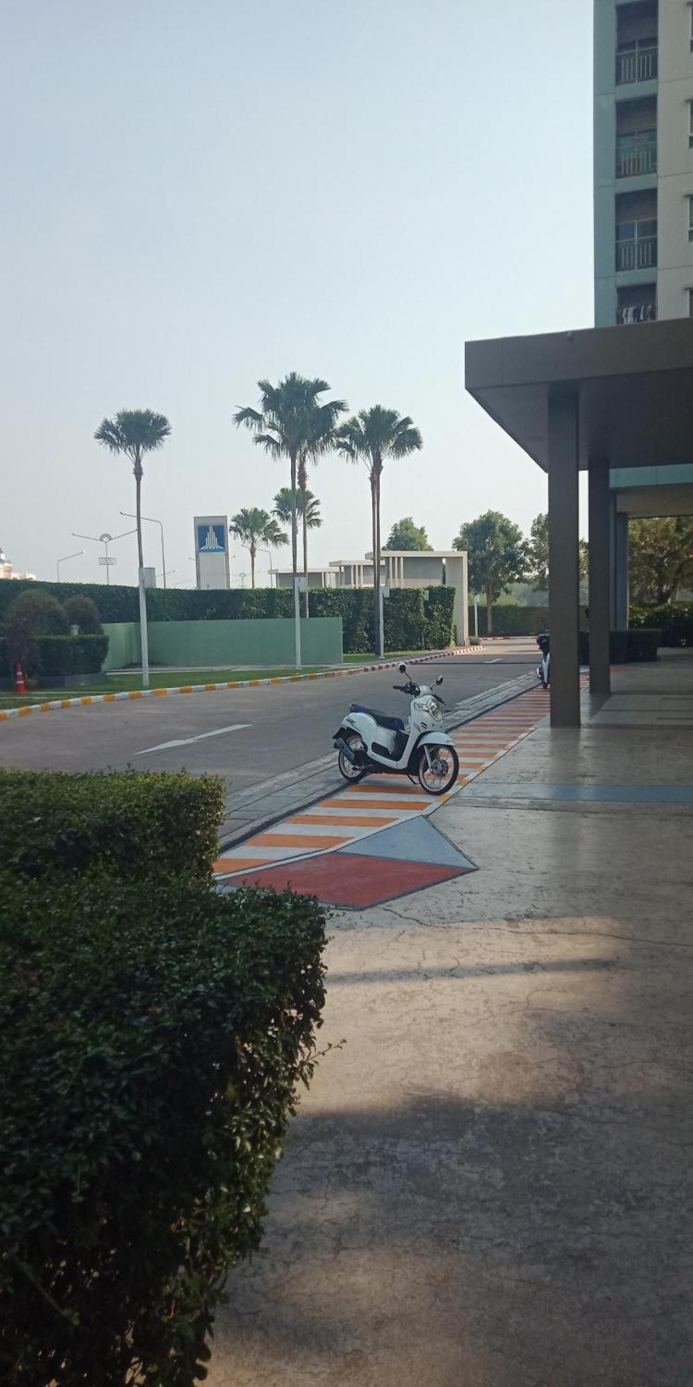 1 Bedroom Seaview Jomtein 9Th Jomtien Beach Dış mekan fotoğraf